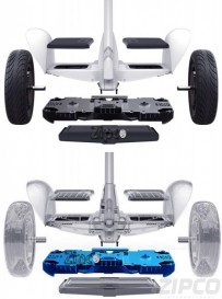 Mini ninebot with Handle  2  85 1500 800 100 c wm right bottom 100 footerlogopng